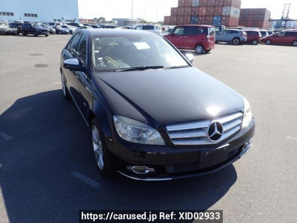 Used 2007 AT mercedes-benz c-class 204041 Image[0]