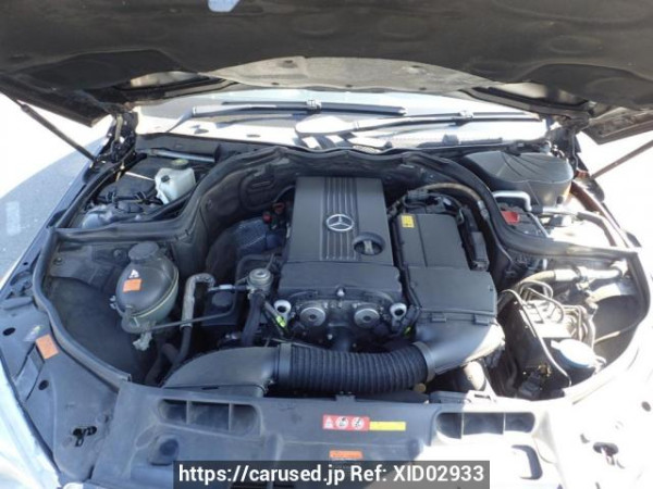 Used 2007 AT mercedes-benz c-class 204041 Image[7]