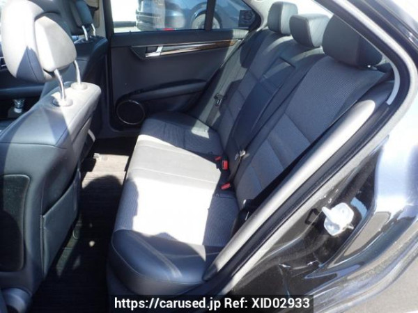 Used 2007 AT mercedes-benz c-class 204041 Image[14]