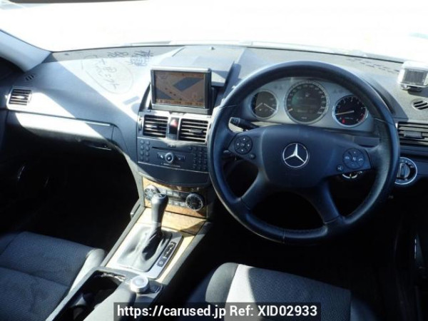 Used 2007 AT mercedes-benz c-class 204041 Image[15]