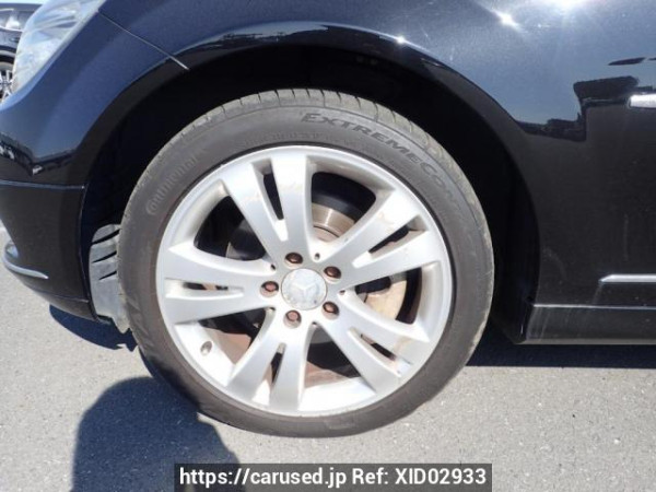 Used 2007 AT mercedes-benz c-class 204041 Image[24]