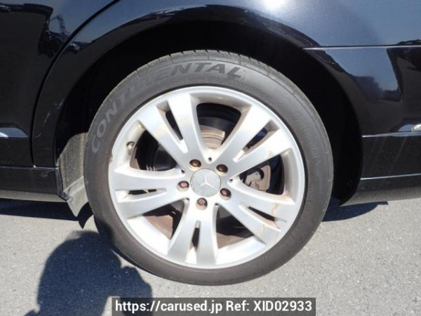 Used 2007 AT mercedes-benz c-class 204041 Image[25]