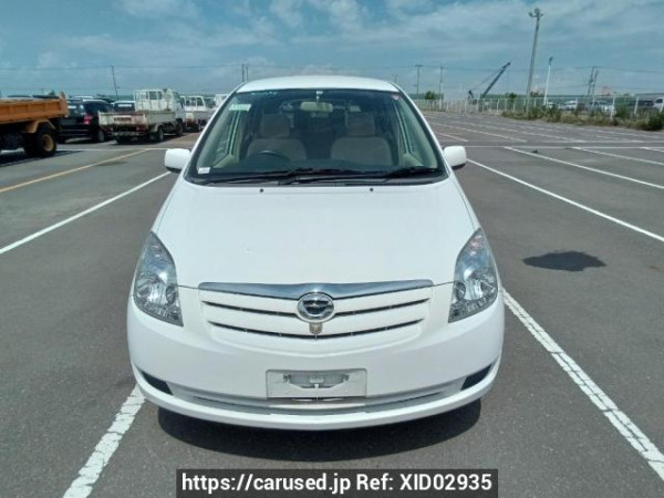 Used 2004 AT toyota corolla-spacio NZE121N Image[1]