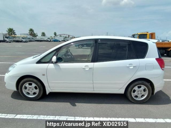 Used 2004 AT toyota corolla-spacio NZE121N Image[3]