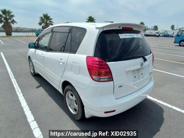 Used 2004 AT toyota corolla-spacio NZE121N Image[4]