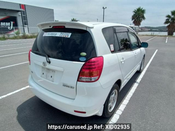 Used 2004 AT toyota corolla-spacio NZE121N Image[6]
