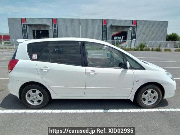 Used 2004 AT toyota corolla-spacio NZE121N Image[7]