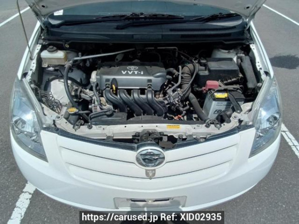 Used 2004 AT toyota corolla-spacio NZE121N Image[9]