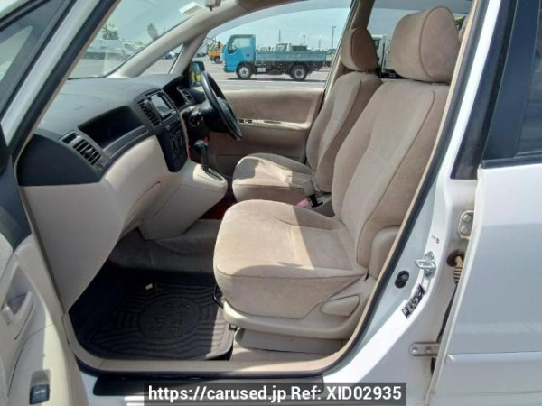 Used 2004 AT toyota corolla-spacio NZE121N Image[14]