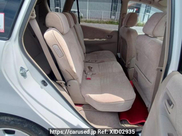 Used 2004 AT toyota corolla-spacio NZE121N Image[15]