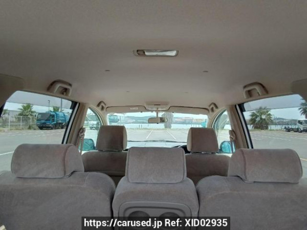 Used 2004 AT toyota corolla-spacio NZE121N Image[18]