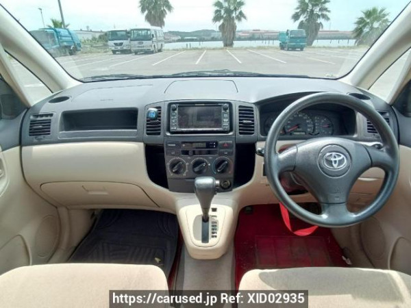 Used 2004 AT toyota corolla-spacio NZE121N Image[19]