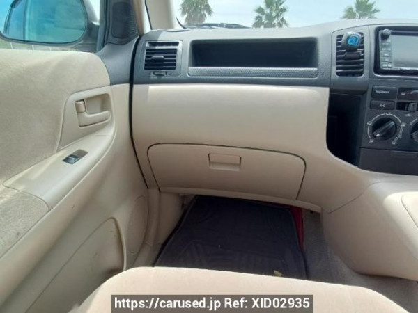 Used 2004 AT toyota corolla-spacio NZE121N Image[20]