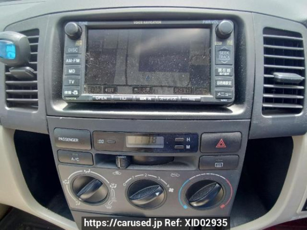 Used 2004 AT toyota corolla-spacio NZE121N Image[24]
