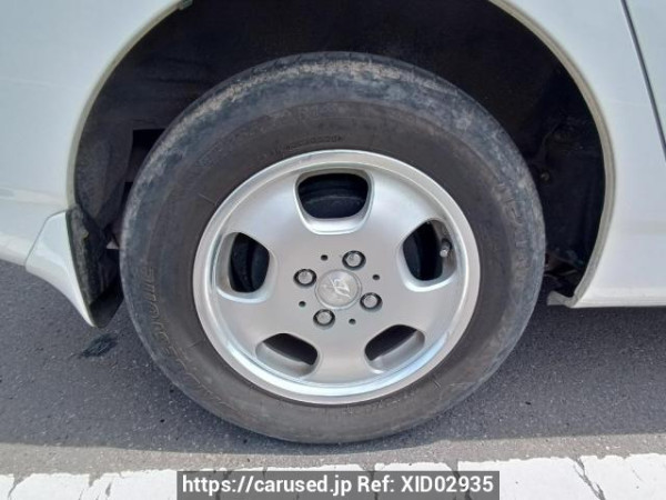 Used 2004 AT toyota corolla-spacio NZE121N Image[31]