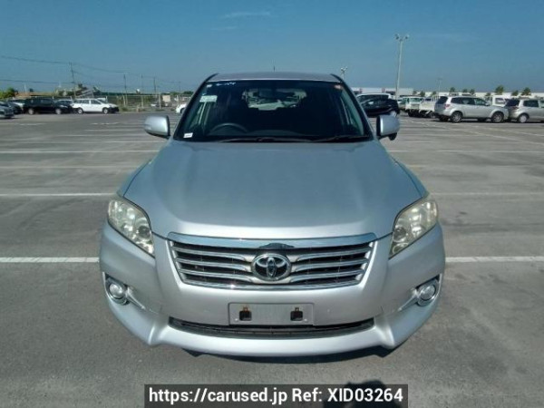 Used 2013 AT toyota vanguard ACA38W Image[1]