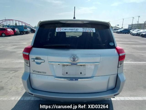 Used 2013 AT toyota vanguard ACA38W Image[5]