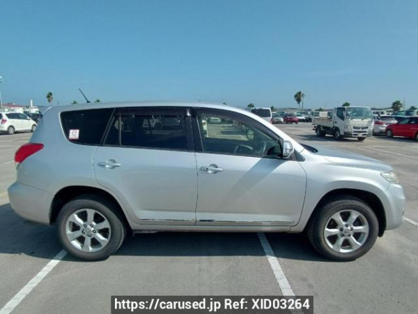 Used 2013 AT toyota vanguard ACA38W Image[7]