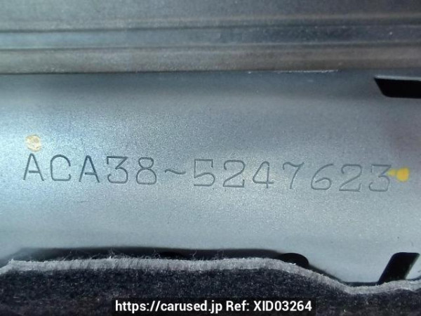 Used 2013 AT toyota vanguard ACA38W Image[12]