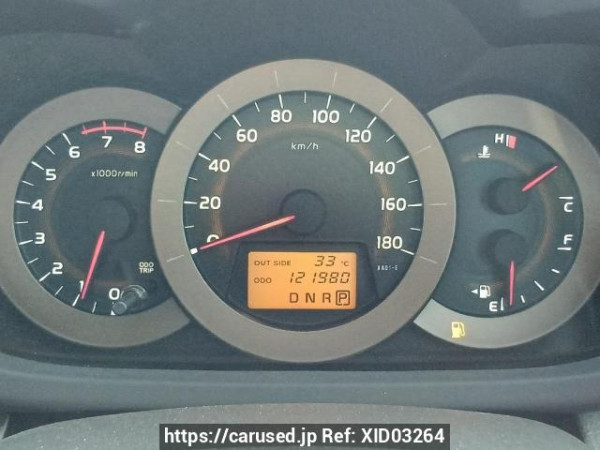 Used 2013 AT toyota vanguard ACA38W Image[22]