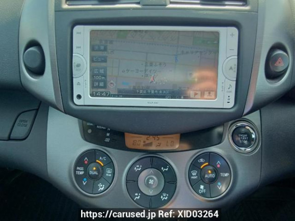 Used 2013 AT toyota vanguard ACA38W Image[24]