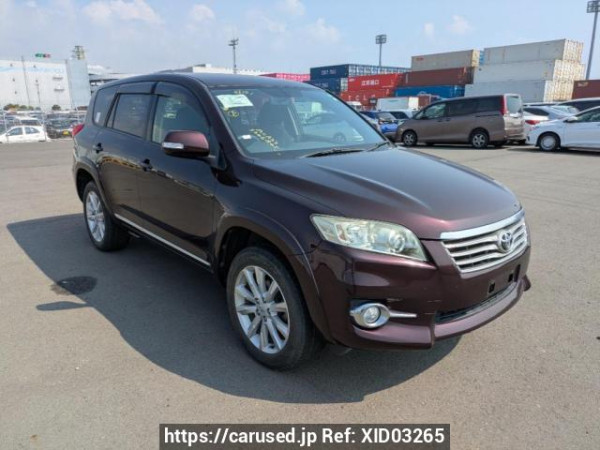 Used 2013 AT toyota vanguard ACA33W Image[0]