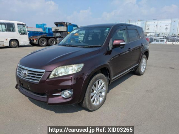 Used 2013 AT toyota vanguard ACA33W Image[2]