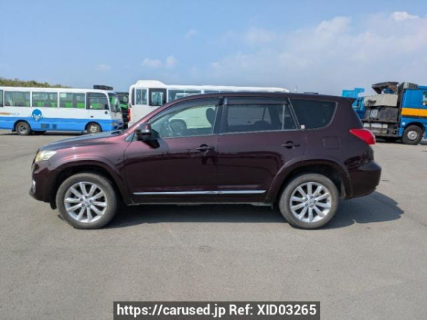 Used 2013 AT toyota vanguard ACA33W Image[3]