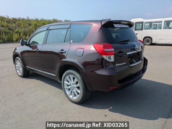 Used 2013 AT toyota vanguard ACA33W Image[4]
