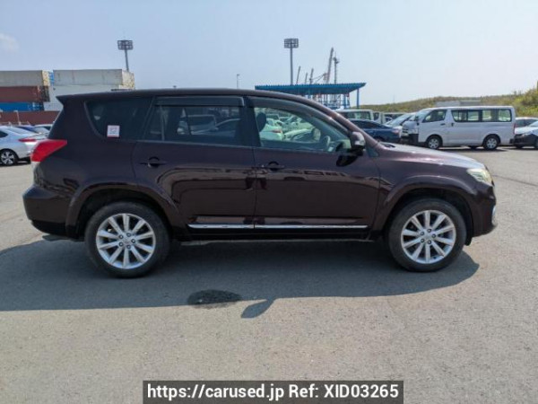 Used 2013 AT toyota vanguard ACA33W Image[7]