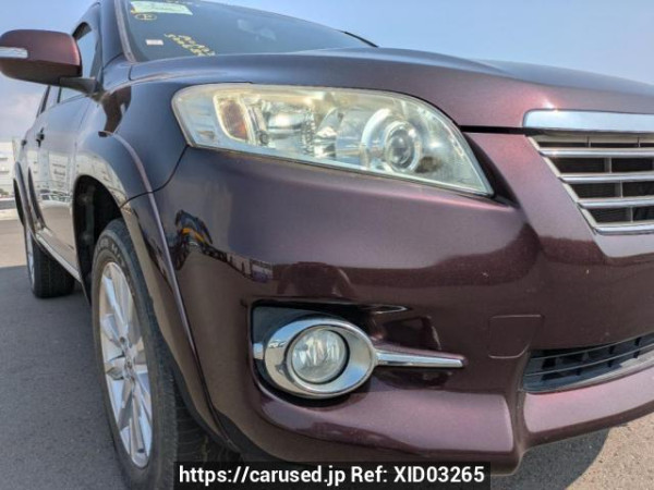 Used 2013 AT toyota vanguard ACA33W Image[8]
