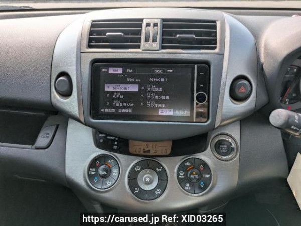 Used 2013 AT toyota vanguard ACA33W Image[25]