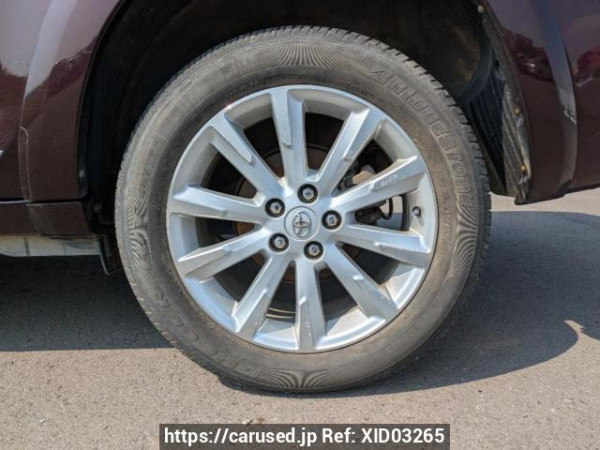 Used 2013 AT toyota vanguard ACA33W Image[34]