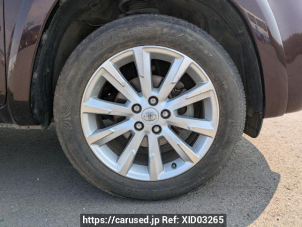 Used 2013 AT toyota vanguard ACA33W Image[36]