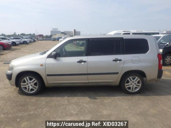 Used 2007 AT toyota probox-wagon NCP58G Image[3]