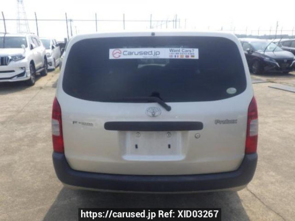 Used 2007 AT toyota probox-wagon NCP58G Image[5]