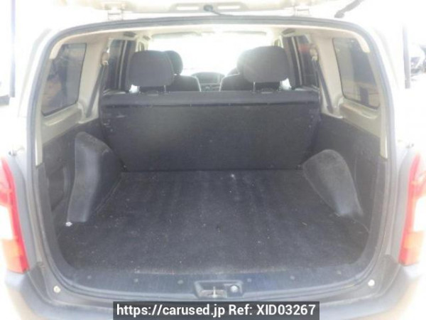 Used 2007 AT toyota probox-wagon NCP58G Image[8]