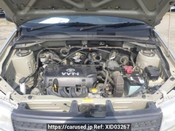 Used 2007 AT toyota probox-wagon NCP58G Image[9]