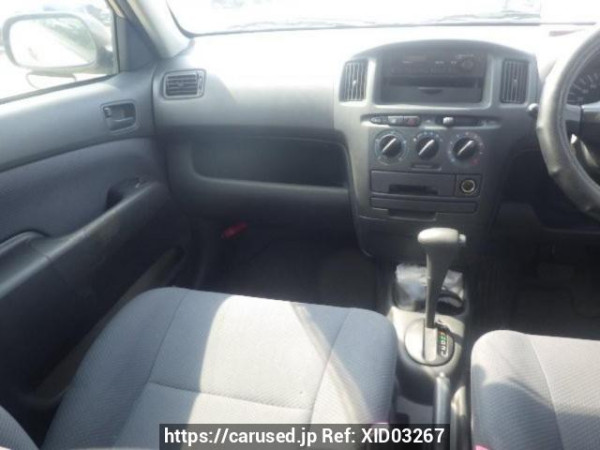 Used 2007 AT toyota probox-wagon NCP58G Image[16]