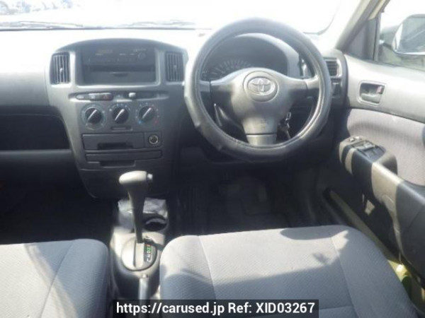 Used 2007 AT toyota probox-wagon NCP58G Image[17]