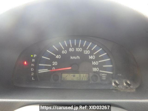 Used 2007 AT toyota probox-wagon NCP58G Image[19]