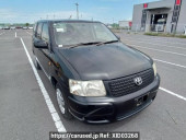 Toyota Succeed Wagon