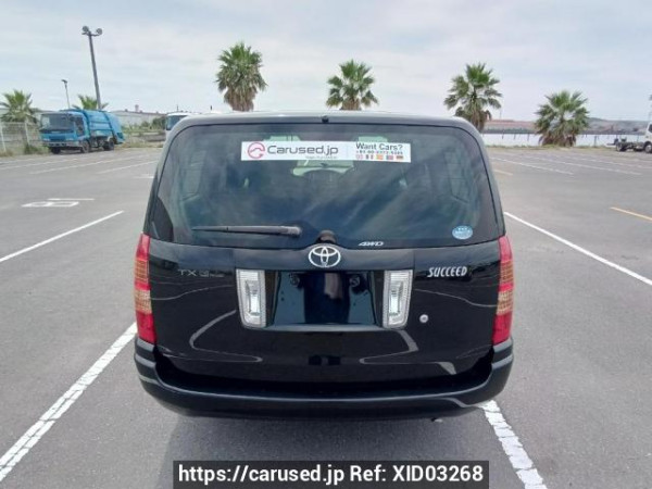 Used 2006 AT toyota succeed-wagon NCP59G Image[5]