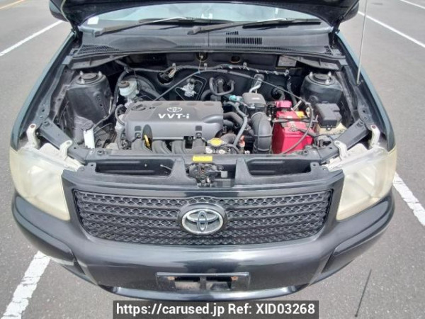 Used 2006 AT toyota succeed-wagon NCP59G Image[9]