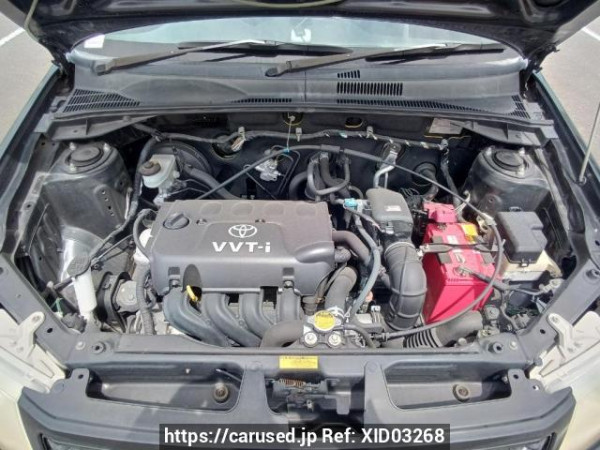 Used 2006 AT toyota succeed-wagon NCP59G Image[10]