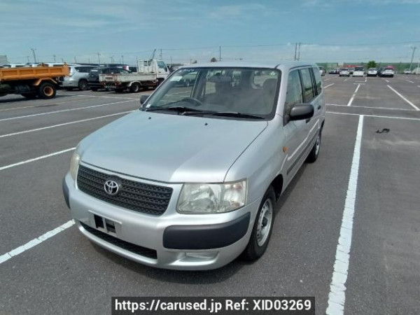 Used 2013 AT toyota succeed-van NCP55V Image[2]