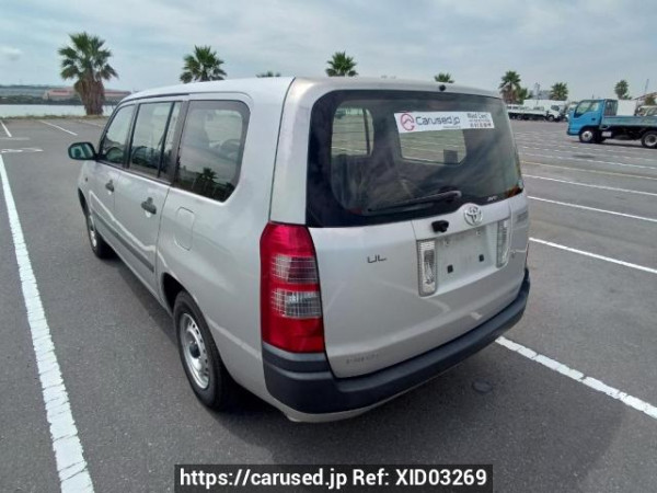 Used 2013 AT toyota succeed-van NCP55V Image[4]