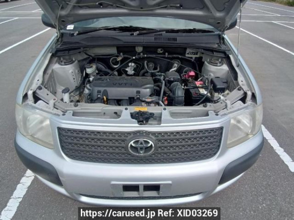 Used 2013 AT toyota succeed-van NCP55V Image[8]