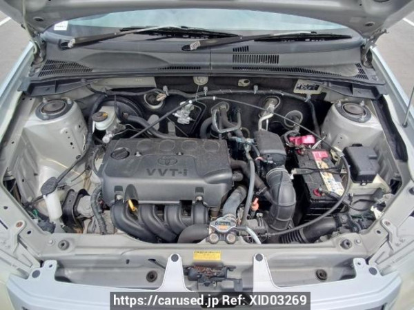 Used 2013 AT toyota succeed-van NCP55V Image[9]