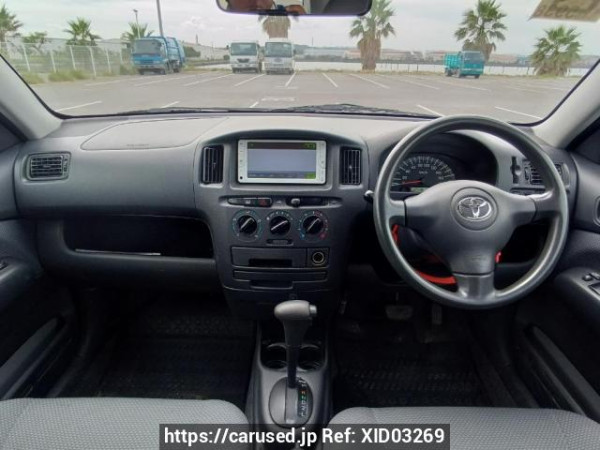 Used 2013 AT toyota succeed-van NCP55V Image[17]